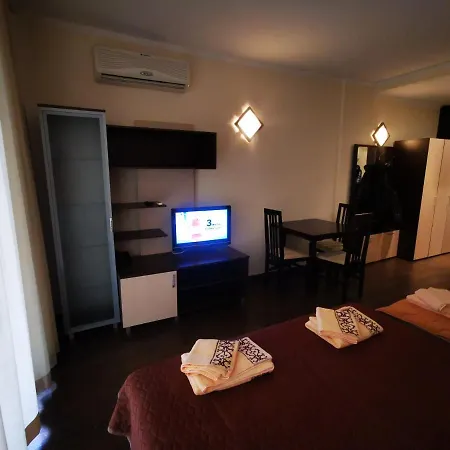 Bendita Mare Apartmant Daire Altın Kumlar