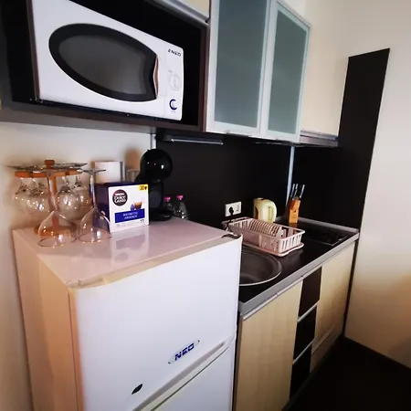 Bendita Mare Apartmant Altın Kumlar