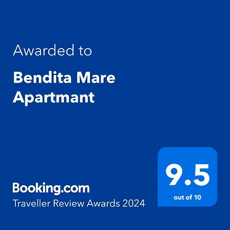 Bendita Mare Apartmant *
