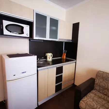 Bendita Mare Apartmant Apartament Nisipurile de Aur